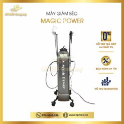Máy Giảm Béo Magic Power Hàn Quốc