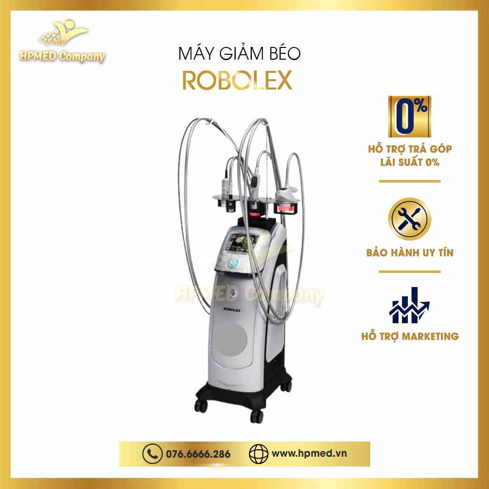 Máy Giảm Béo ROBOLEX | Cao Cấp Hàn Quốc