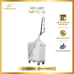 Máy Laser Impac Q | Cao Cấp Hàn Quốc