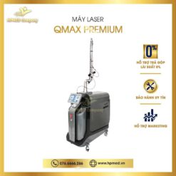 Máy Laser Qmax - Qmax Premium | Cao Cấp Hàn Quốc