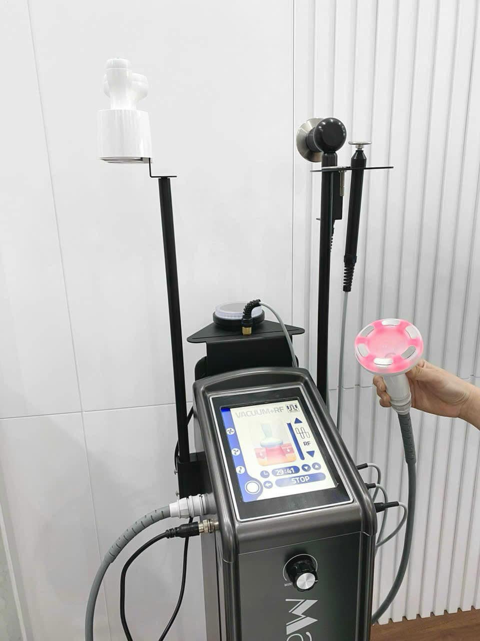 Máy Giảm Béo Magic Power Hàn Quốc 15 Máy Giảm Béo Magic Power