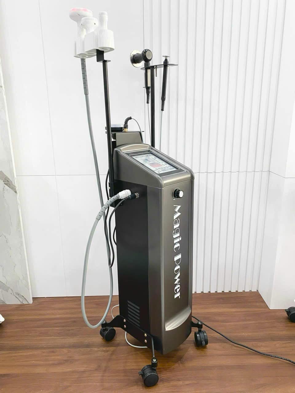 Máy Giảm Béo Magic Power Hàn Quốc 17 Máy Giảm Béo Magic Power