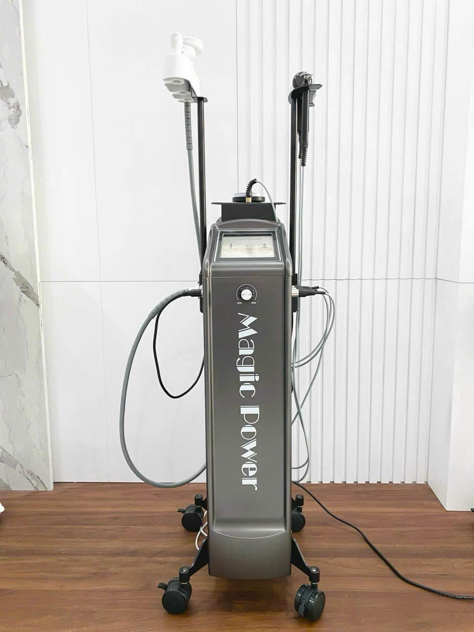 Máy Giảm Béo Magic Power Hàn Quốc 18 Máy Giảm Béo Magic Power