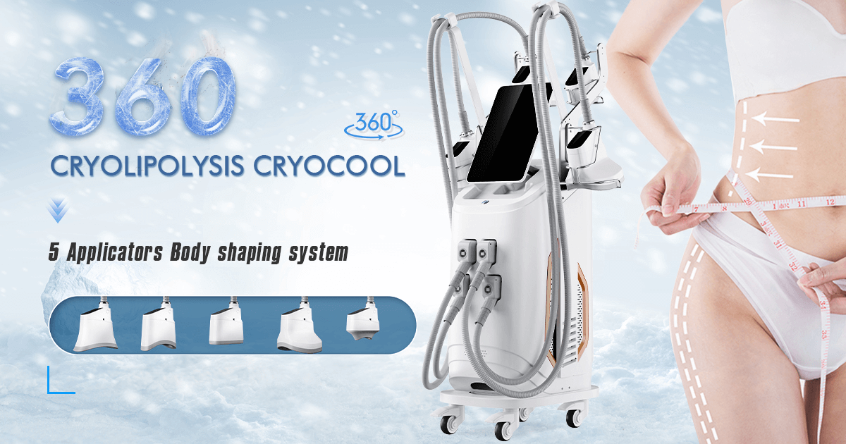 Máy Giảm Béo Quang Đông 360 CRYOLIPOLYSIS | Cao Cấp Bắc Kinh 1 MÁY GIẢM BÉO QUANG ĐÔNG 360 Cryolipolysis SANHE - 04