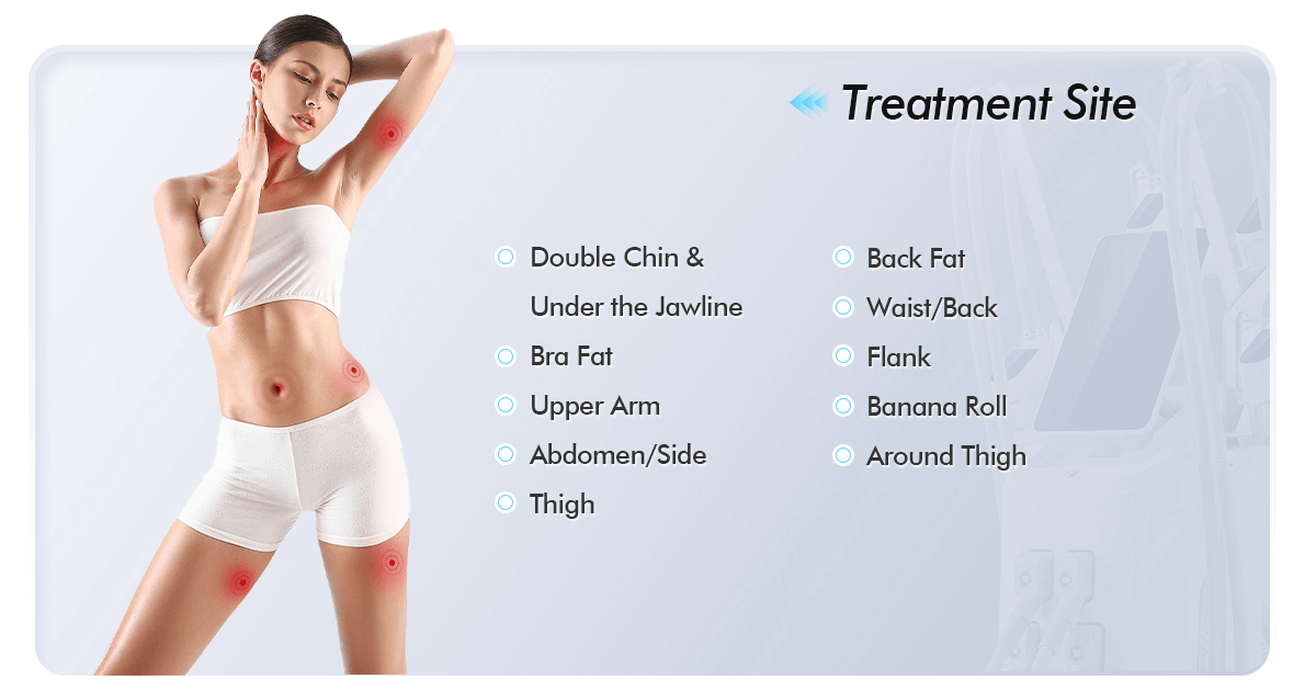 Máy Giảm Béo Quang Đông 360 CRYOLIPOLYSIS | Cao Cấp Bắc Kinh 3 MÁY GIẢM BÉO QUANG ĐÔNG 360 Cryolipolysis SANHE - 06