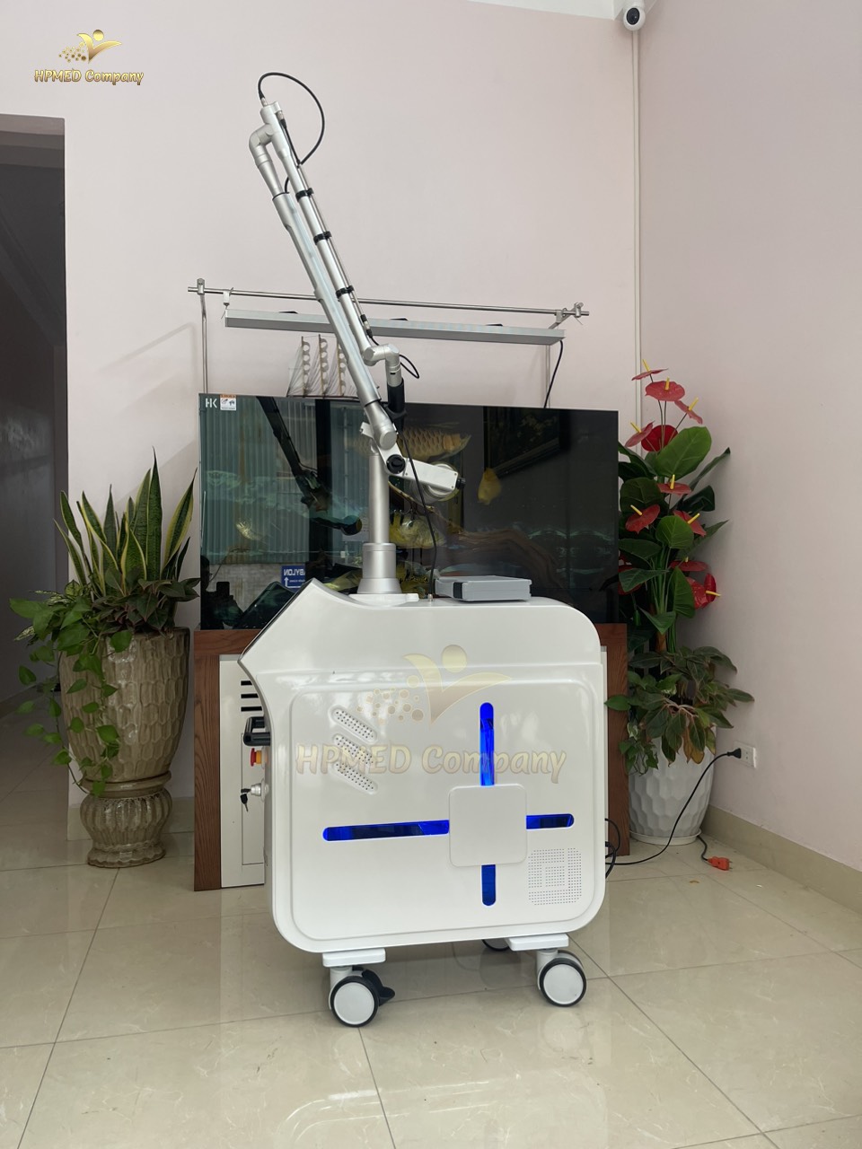 Máy Laser Pico Focus | Quảng Châu 8 Máy Laser Pico Focus Xóa Xăm Trị Nám - 08