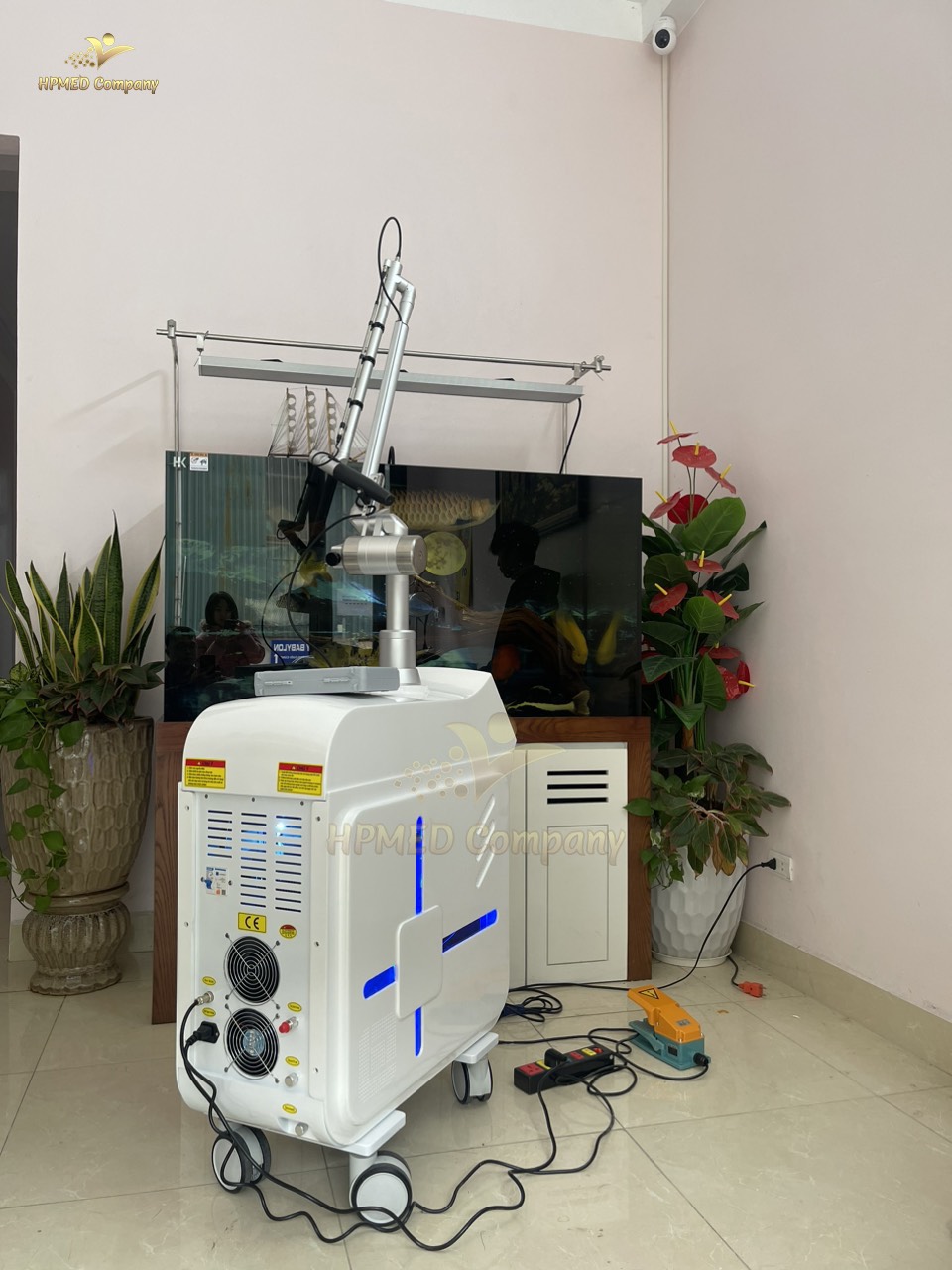 Máy Laser Pico Focus | Quảng Châu 12 Máy Laser Pico Focus Xóa Xăm Trị Nám - 12
