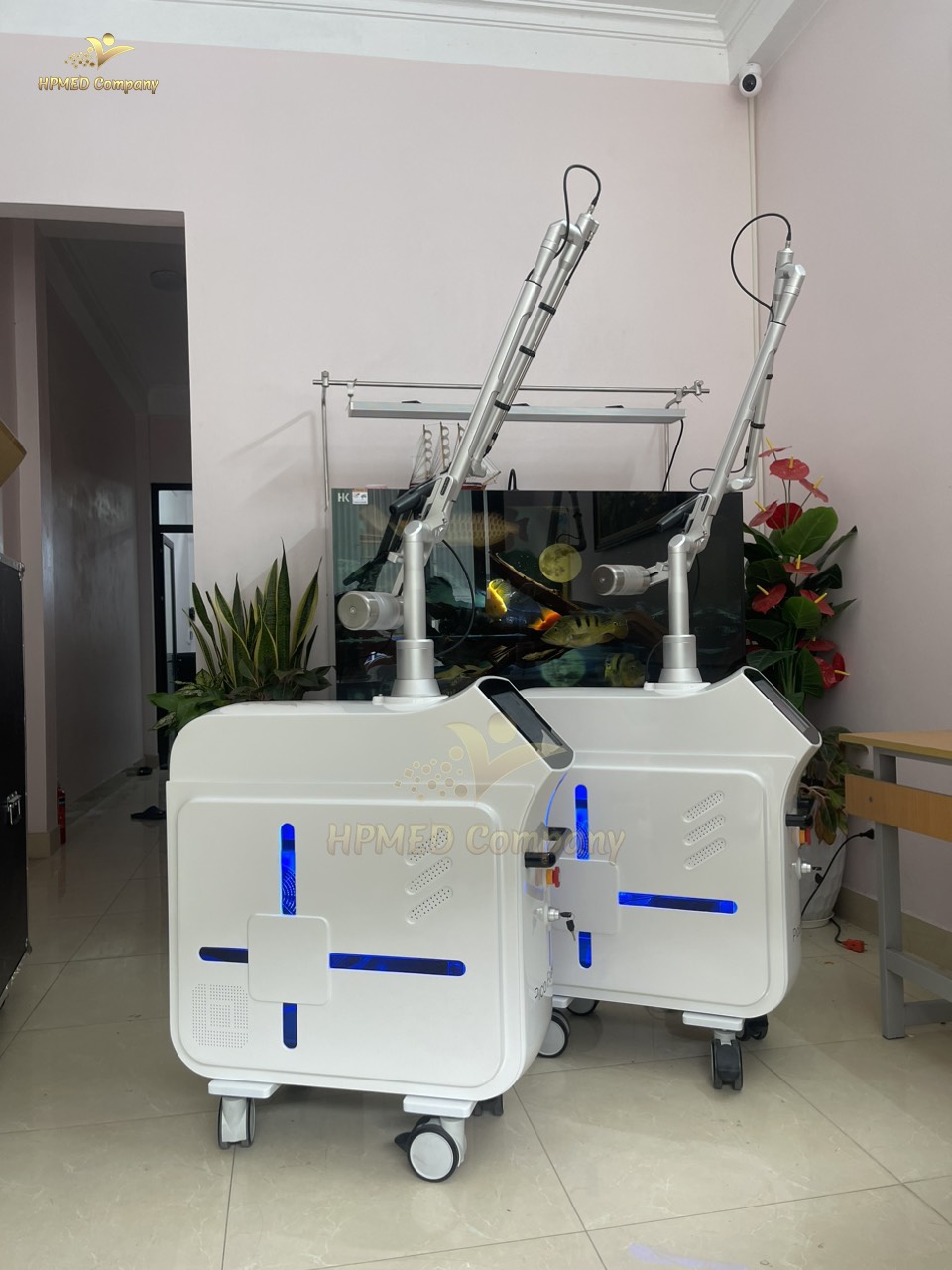 Máy Laser Pico Focus | Quảng Châu 16 Máy Laser Pico Focus Xóa Xăm Trị Nám - 16