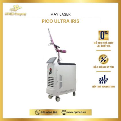 Máy Laser Pico Ultra Iris | Cao Cấp Bắc Kinh