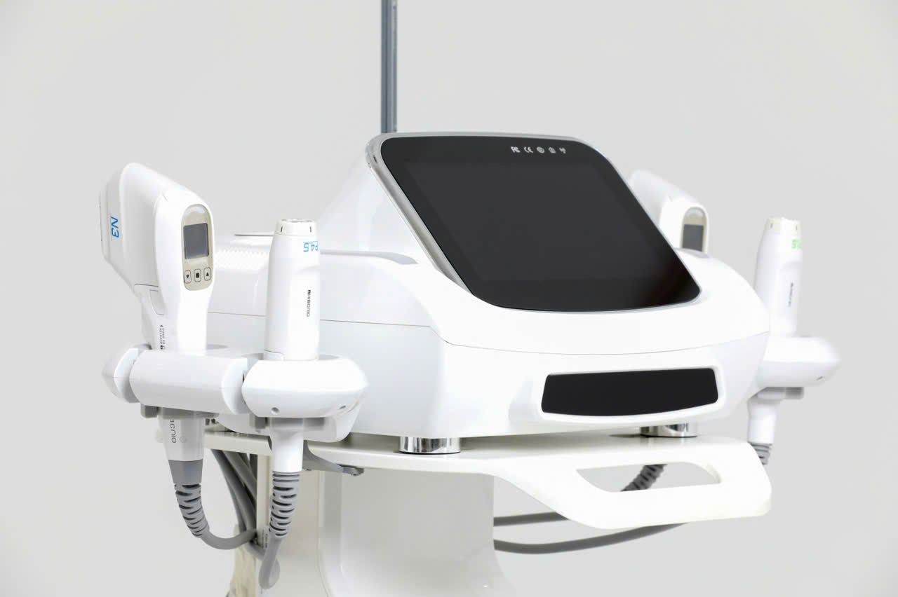 Máy Hifu 4in1 Medilux | Cao Cấp Bắc Kinh 5 Máy Hifu 4 in 1 MediLux - 06