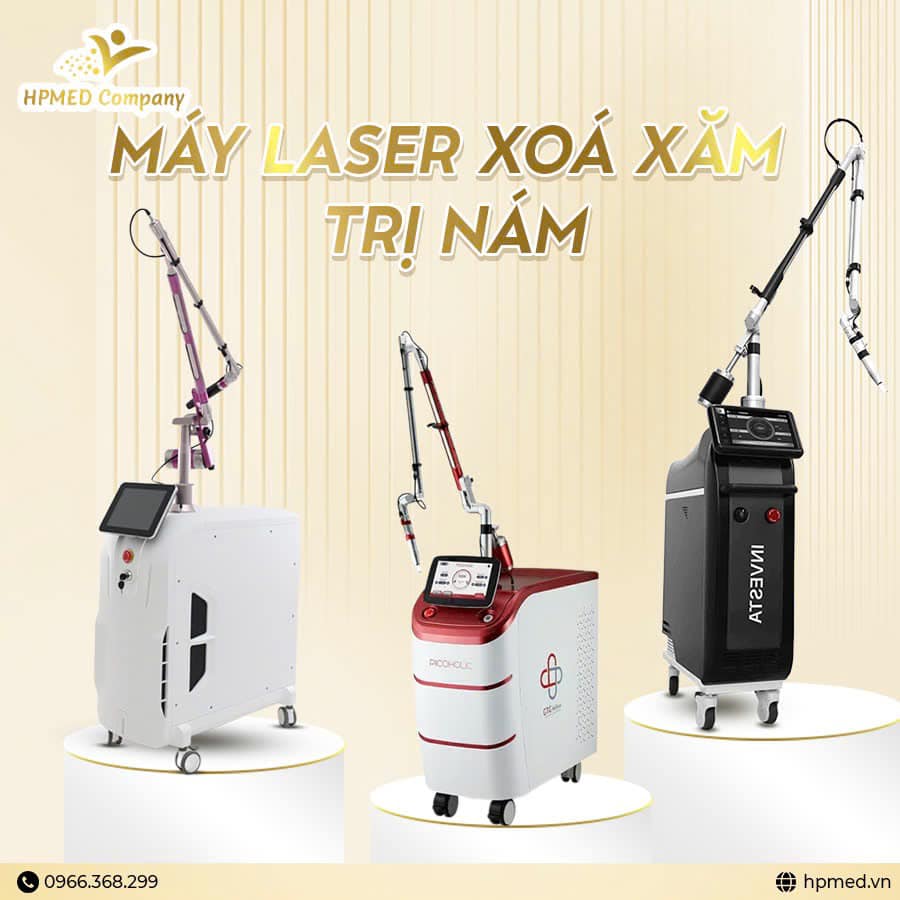 yag laser hpmed company