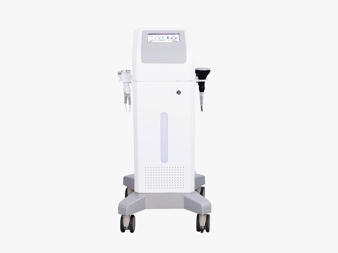 Công Nghệ Giảm Béo RF Là gì ? Nguyên lý hoạt động và ứng dụng 3 Máy Giảm Béo BL H10 Cavitation + RF - 02