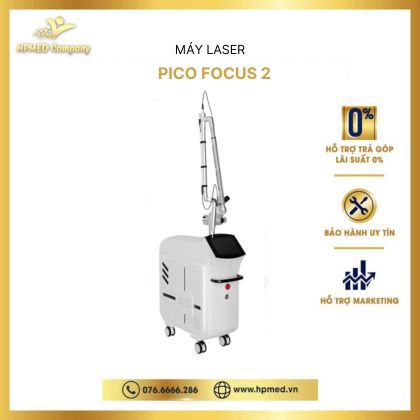 máy laser hpmed