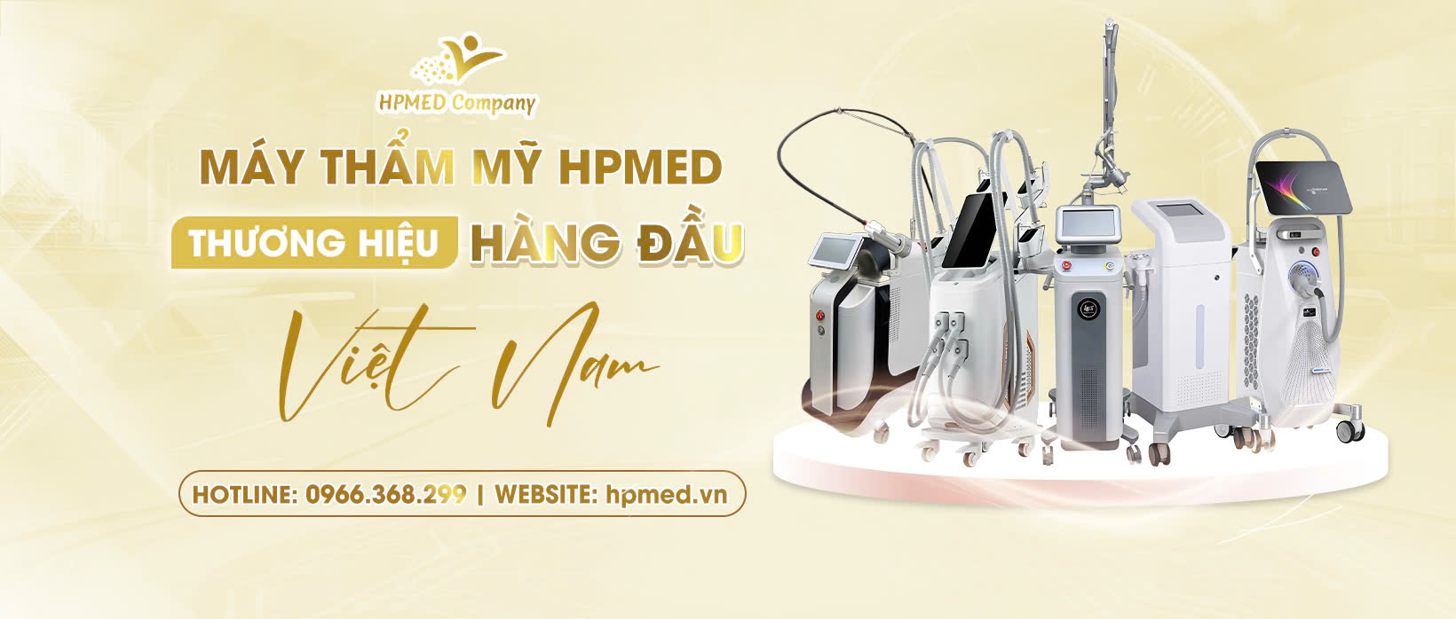 hpmed thương hiệu hàng đầu vn
